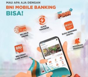 Cara Daftar Mobile Banking BNI Lewat HP - Pinhome